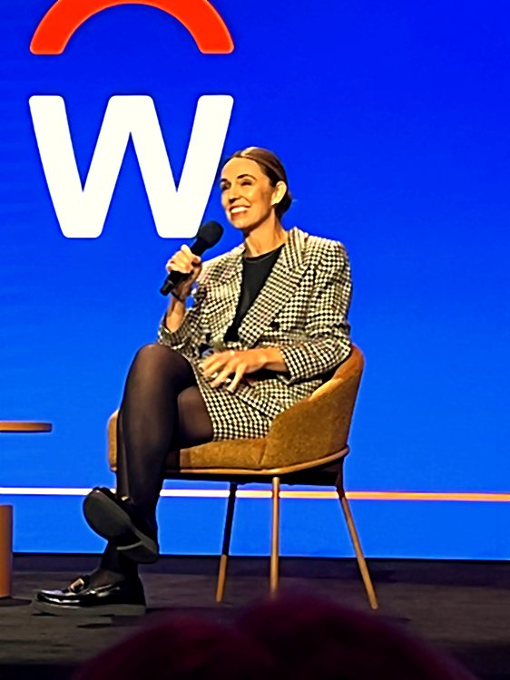 Generation Women · Jacinda Ardern