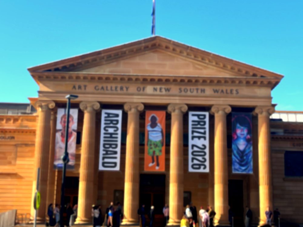 AGNSW · Archibald Prize