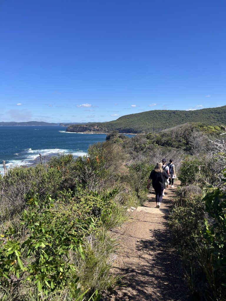 Walk & Talk with a Mental Health Coach