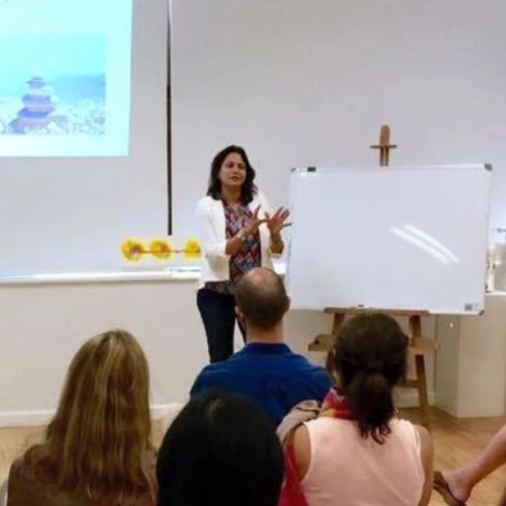 Sunita Patil - Mental Health Coach
