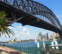 Harbour Bridge Walk & Connect
