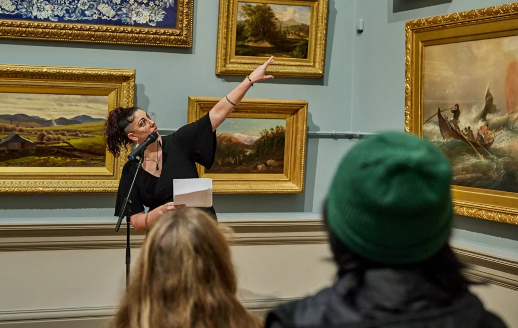 Art After Hours at The Art Gallery of NSW