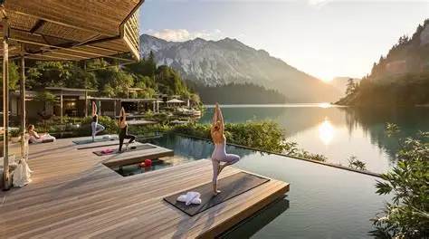 Weekend Wellness Retreat