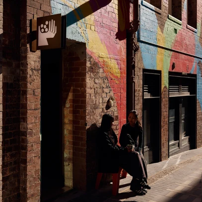 Mecca Coffee, Paddington Markets & Oxford St Vintage