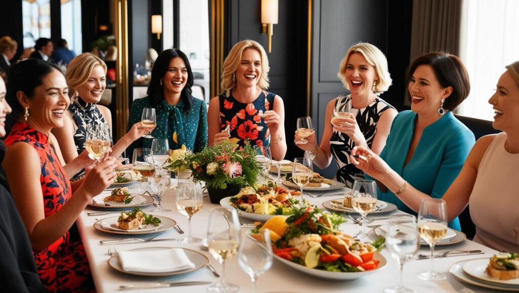 Founders Circle Lunch