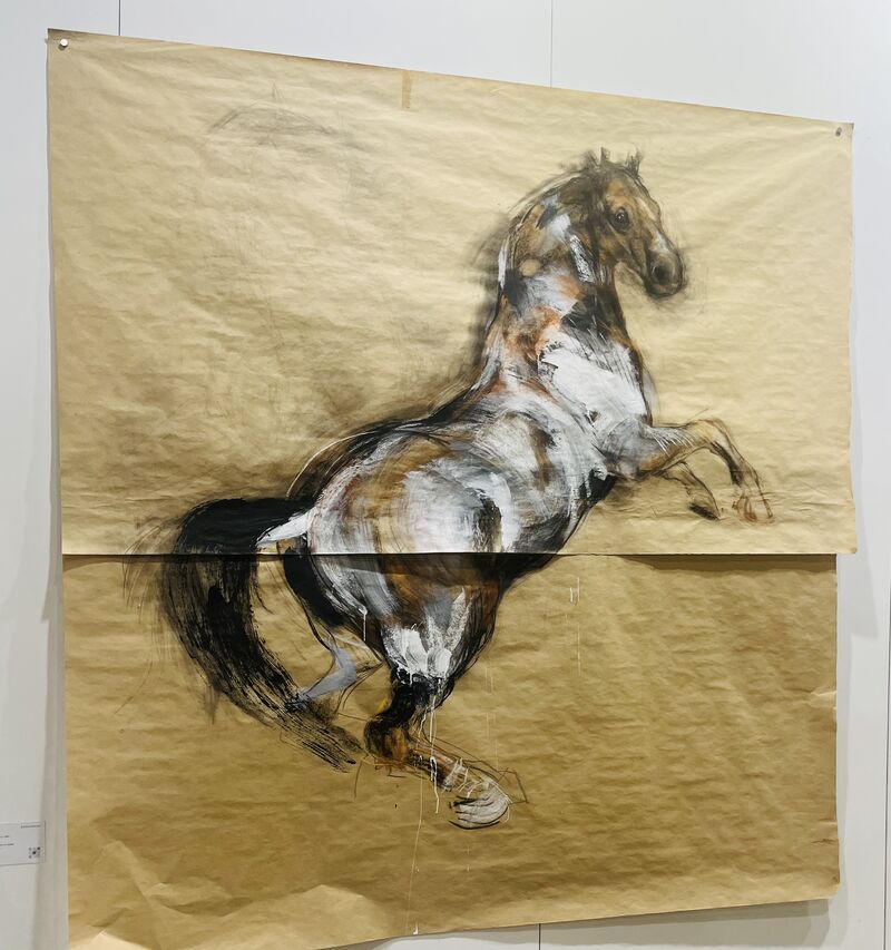 Enormous variety of art works for sale