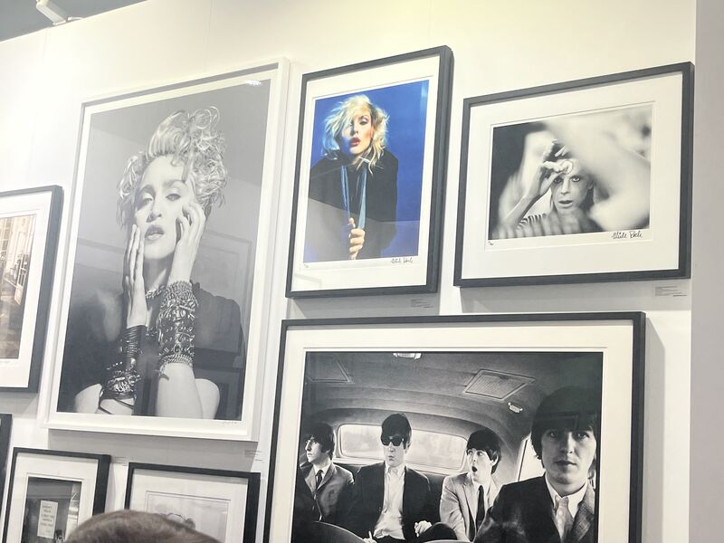 Stunning art in the Photo Studio